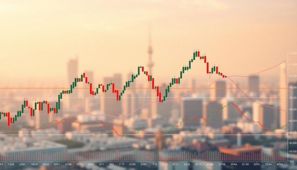 K线图技术分析