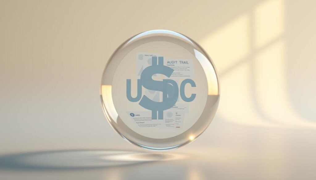 USDC透明度与审计