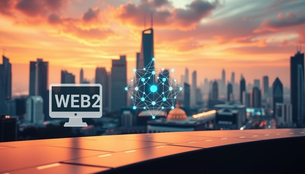 Web2与Web3对比