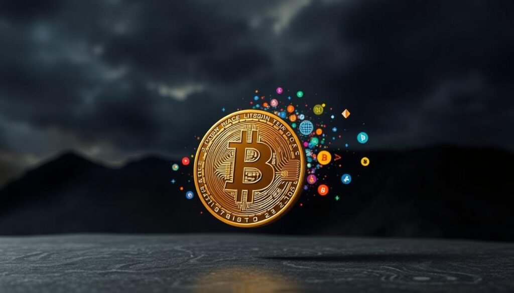 主流数字货币与山寨币的区别