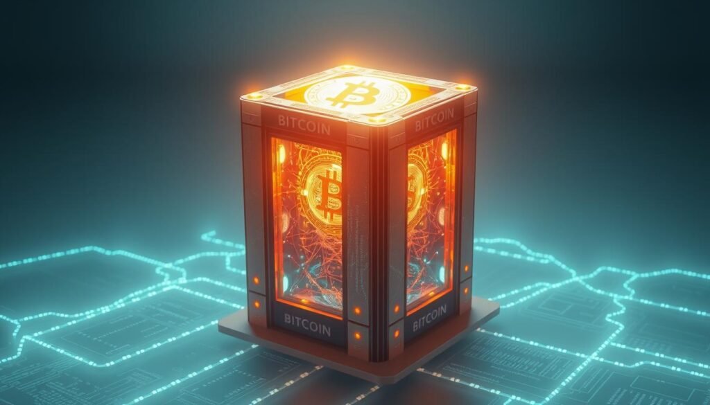 比特币网络节点