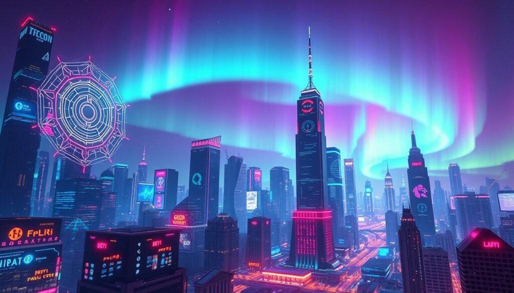 DeFi与Dapp未来趋势