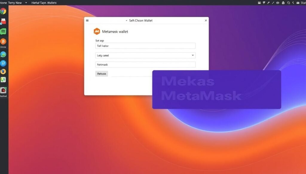 MetaMask钱包设置方法