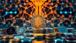Token，Coin