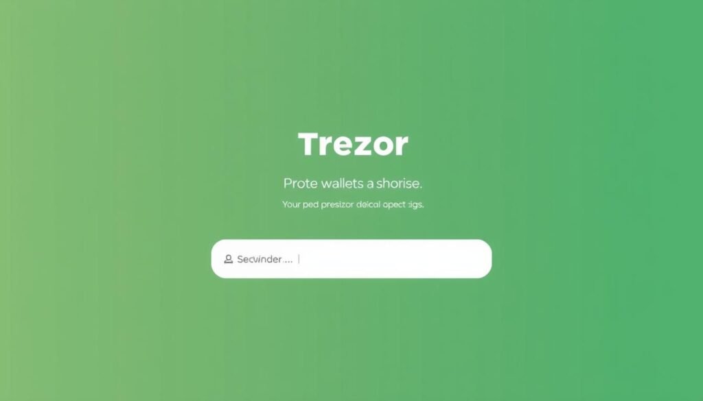 Trezor钱包购买渠道