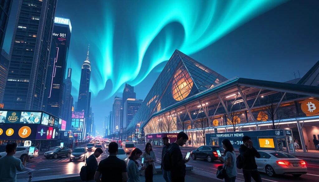 加密货币应用场景