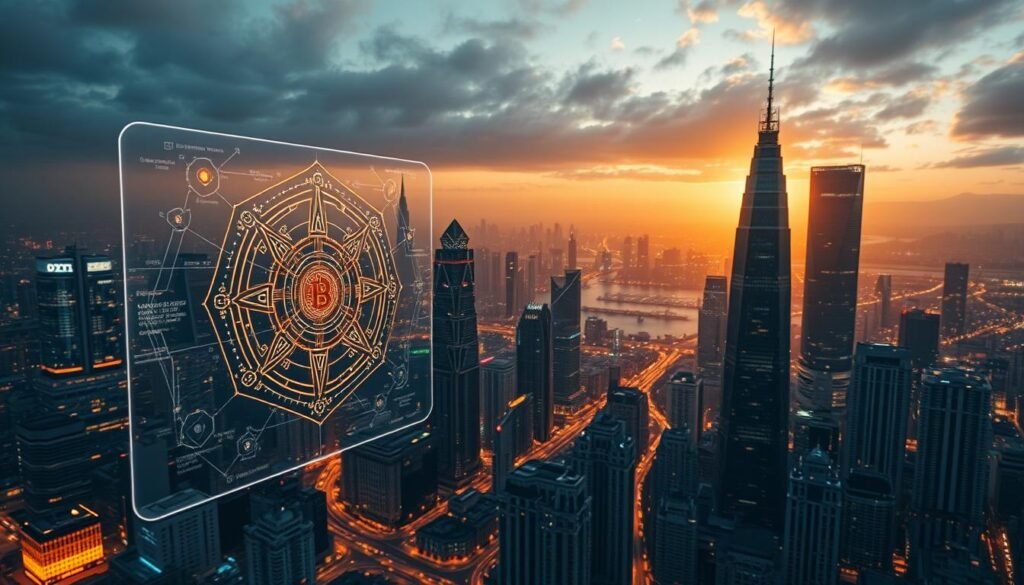 去中心化金融，DeFi，去中心化应用，Dapp