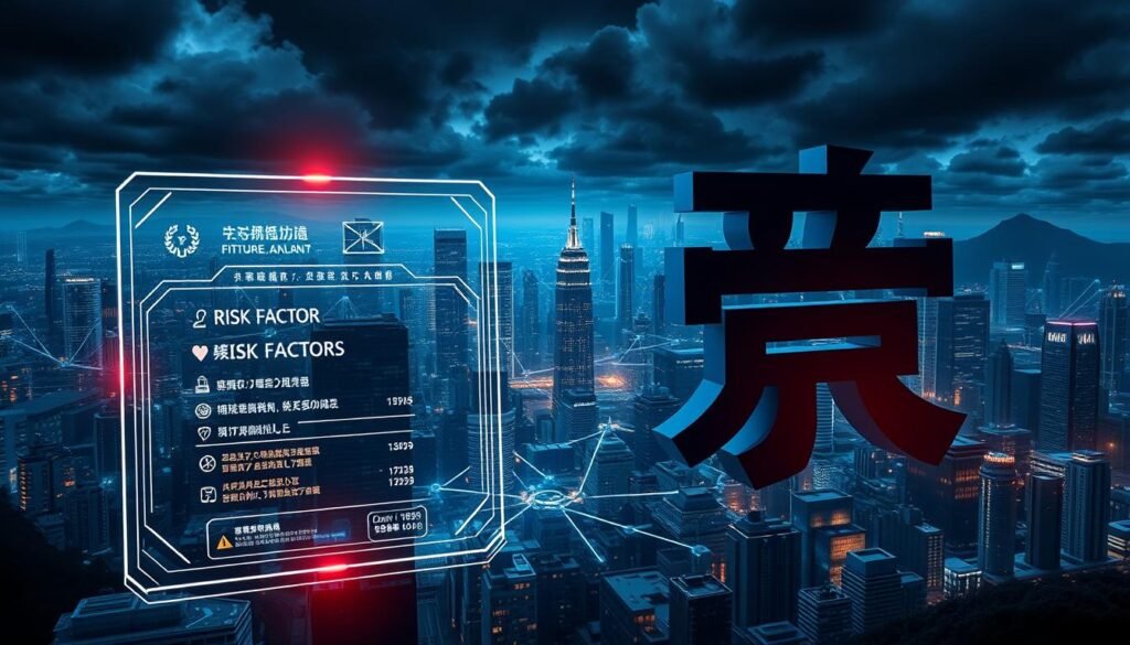 智能合约风险提示