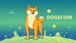 狗狗币，DOGE