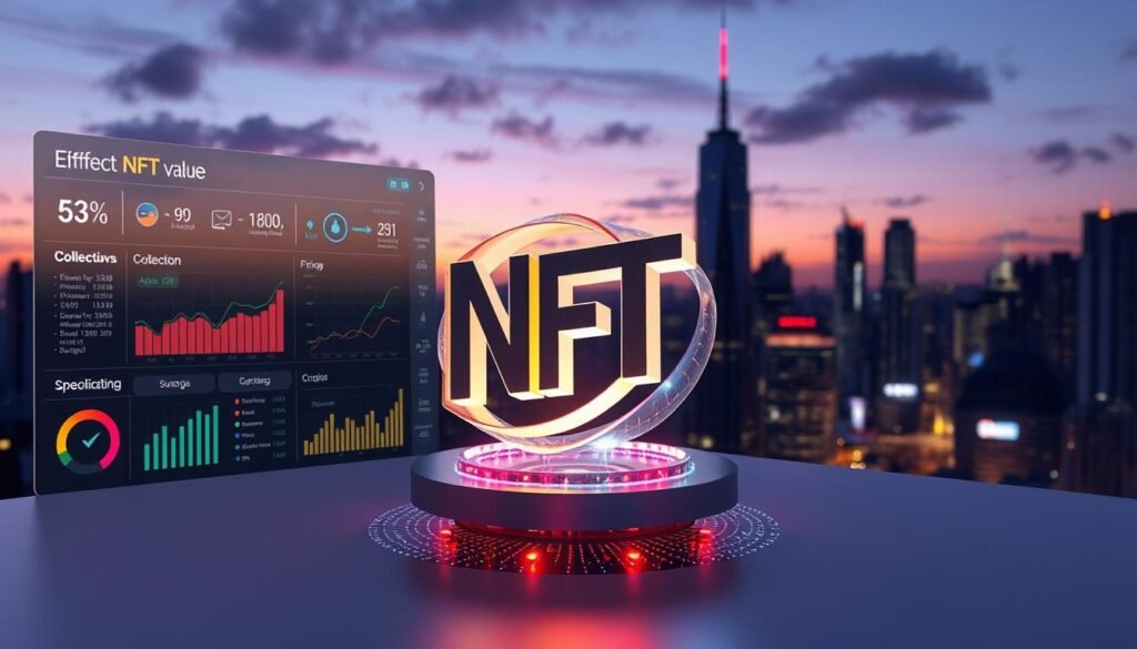 NFT、数字收藏、链上资产