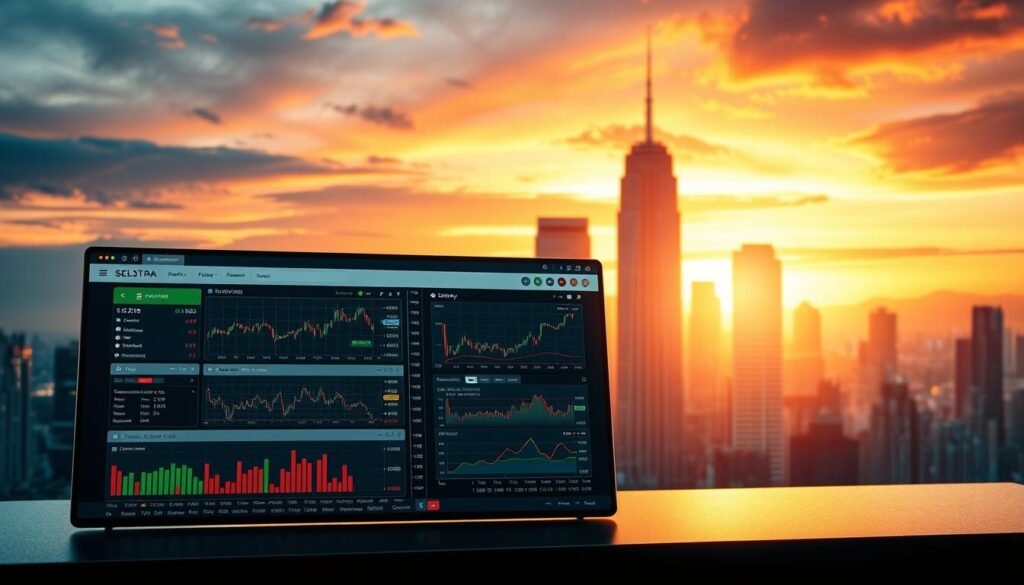 专业行情分析工具