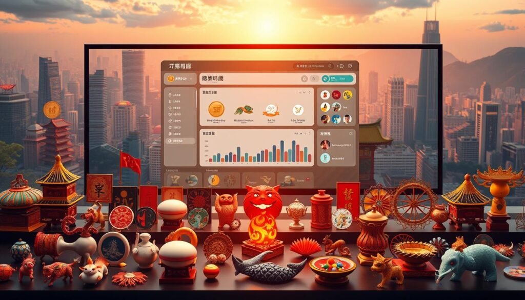 中国特色数字藏品平台