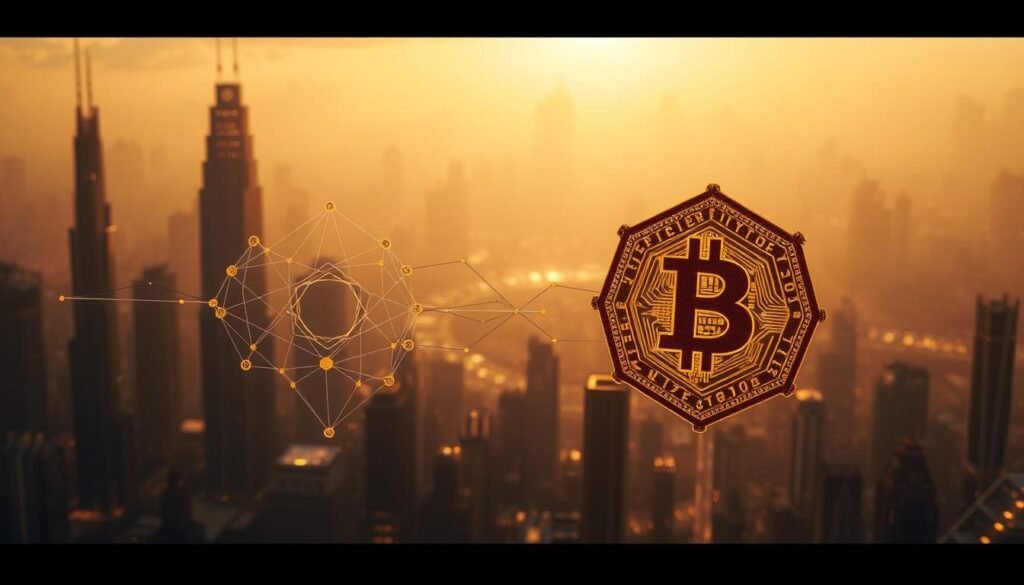 人工智能与区块链融合