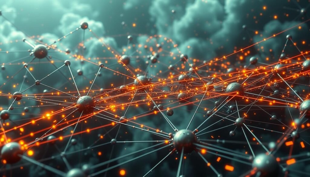 以太坊网络拥堵示意图