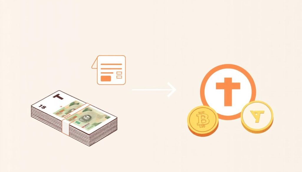 入金出金，法币交易，USDT