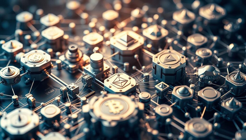 公链生态系统对比