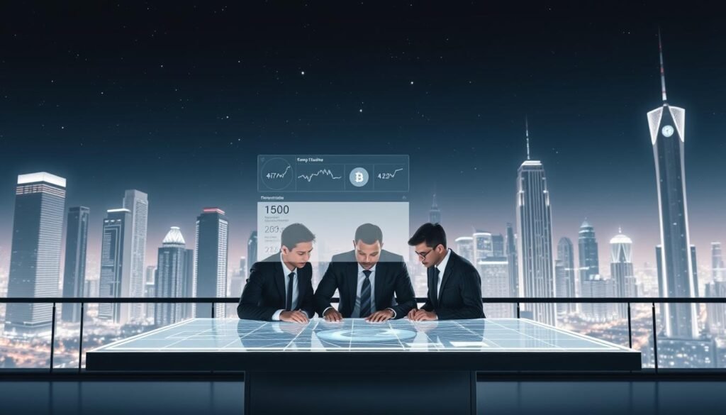 加密数据查询平台