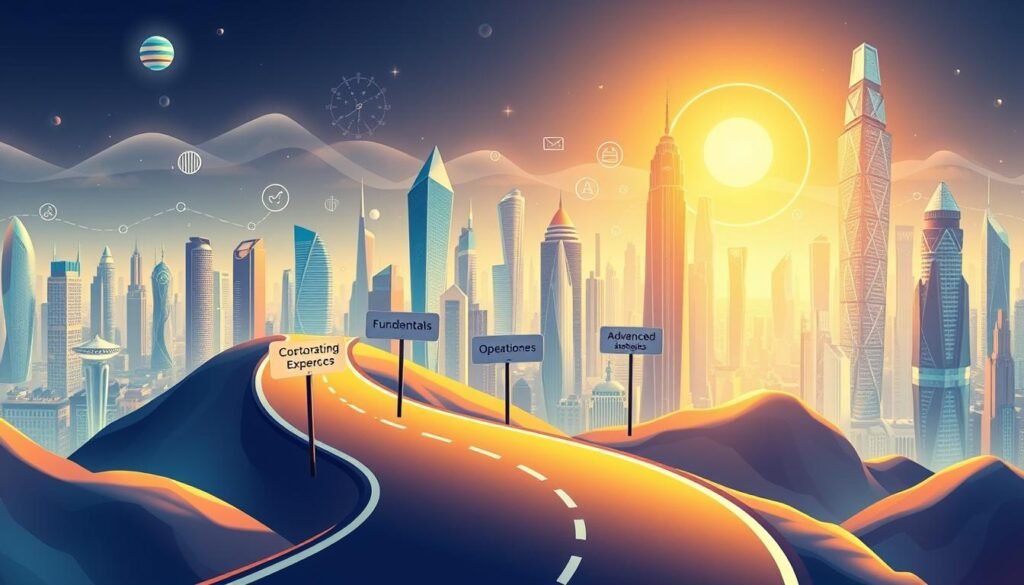 加密行业学习路径