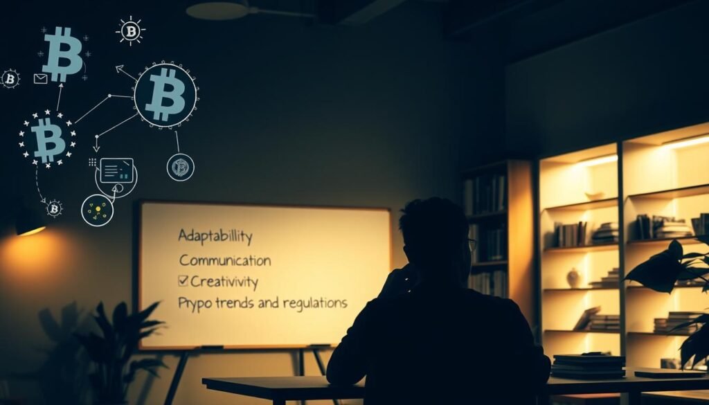 加密行业软技能