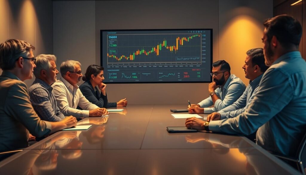 加密货币团队评估