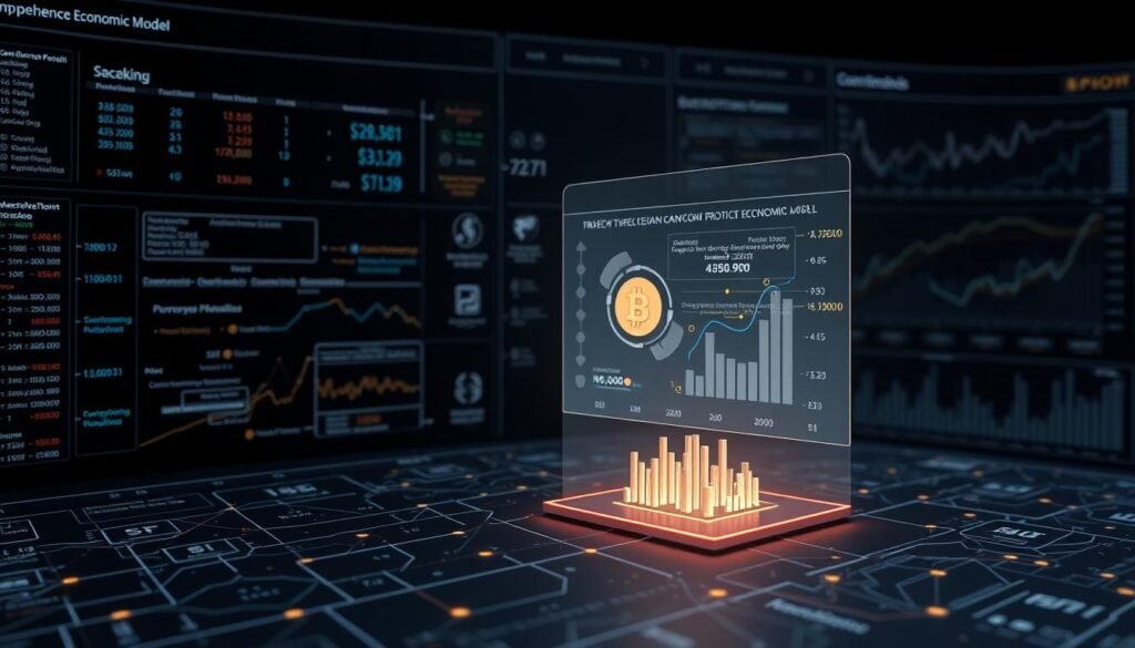 加密项目经济模型分析