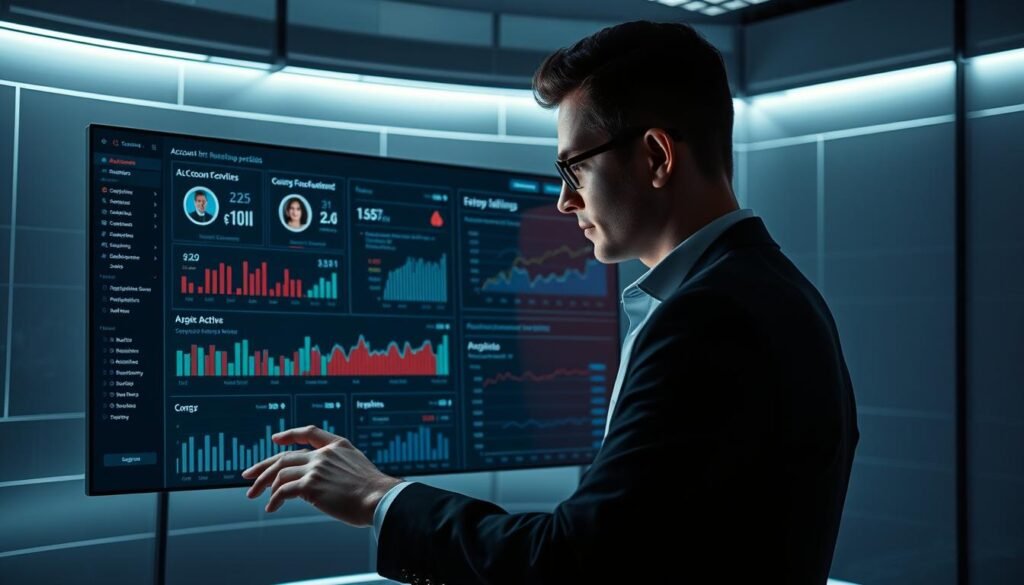 多账号管理方案