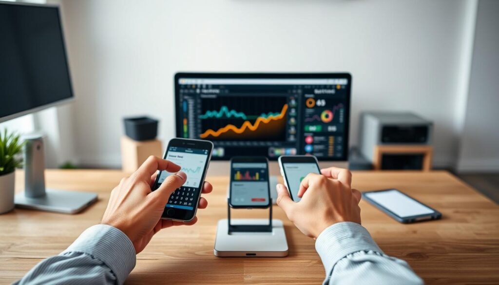 多账号管理环境