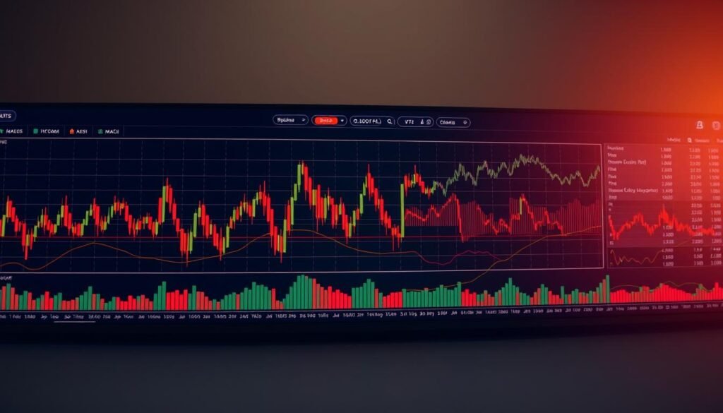 技术指标组合分析