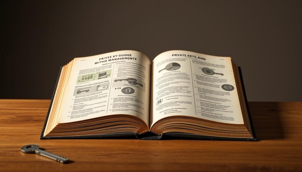 数字货币私钥管理指南