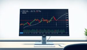 标普500趋势线绘制示例