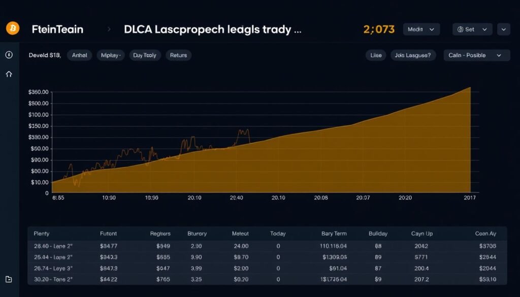 比特币定投回测数据