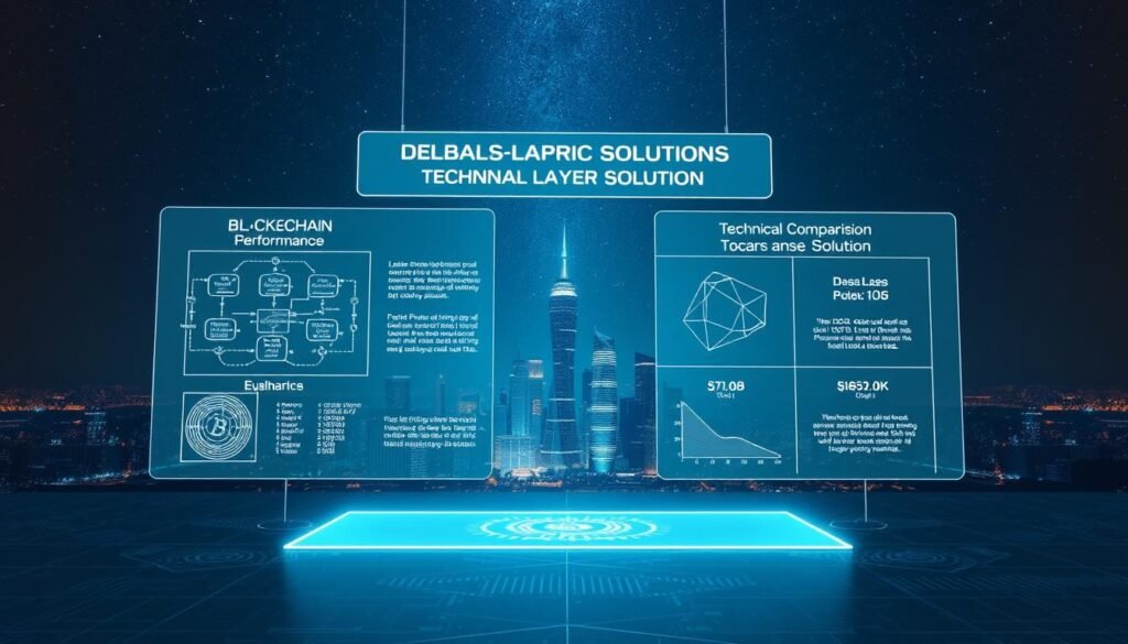 第二层解决方案技术对比