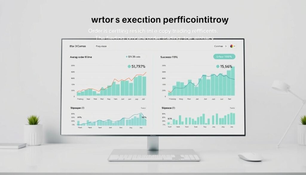 订单执行效率对比