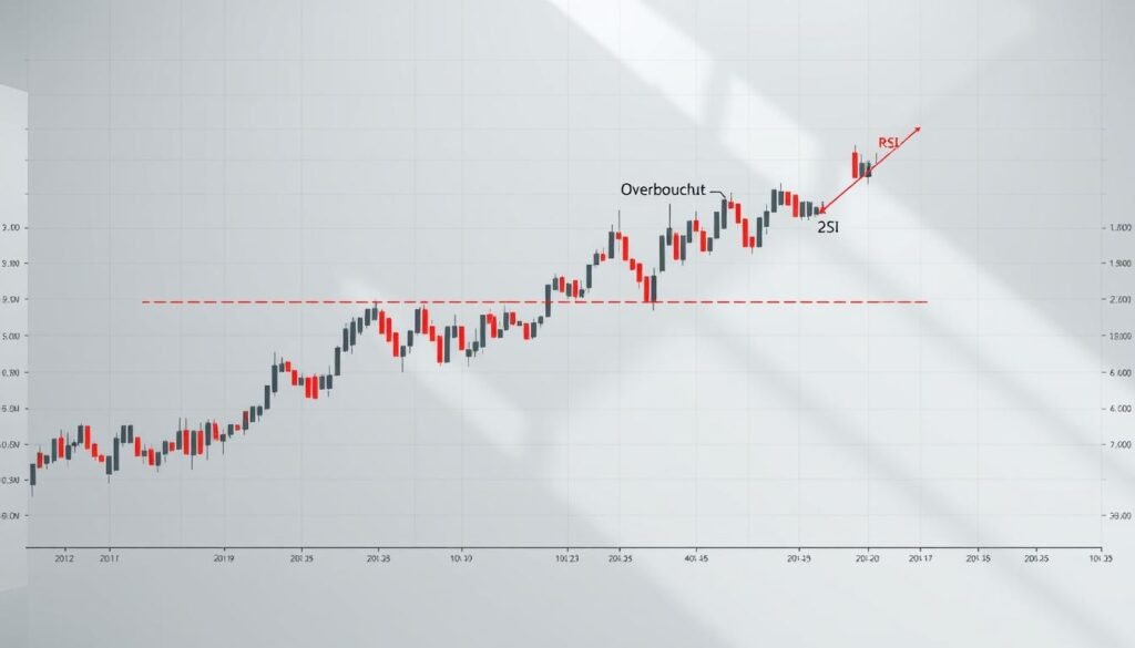 超买超卖区域图解