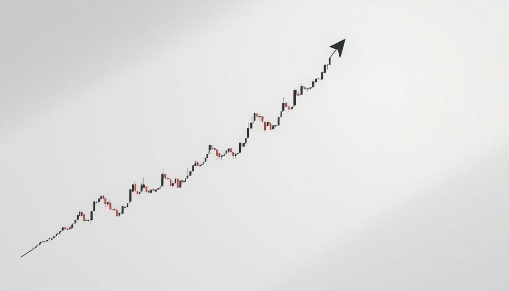 趋势线交易策略示例