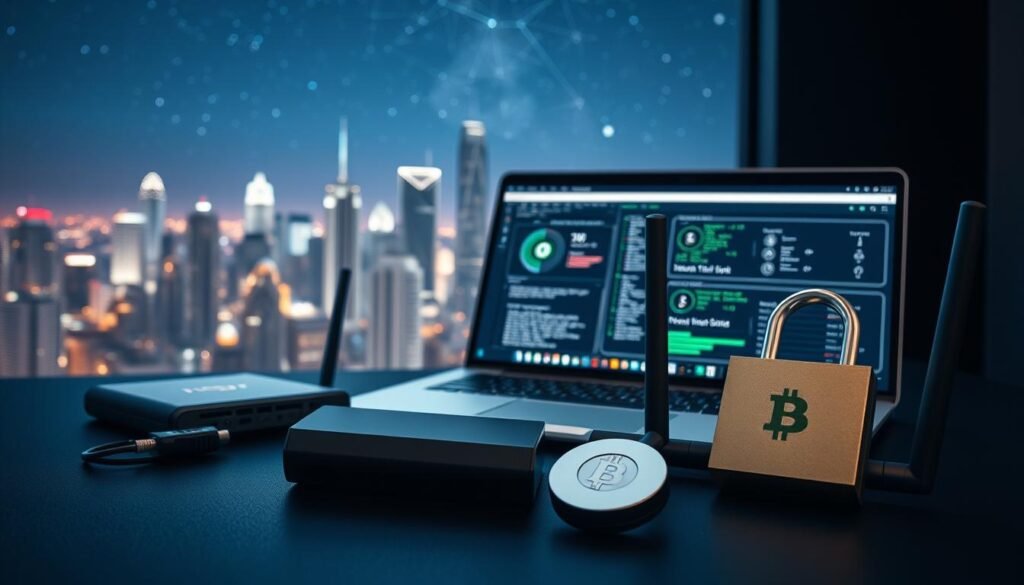 进阶加密工具组合