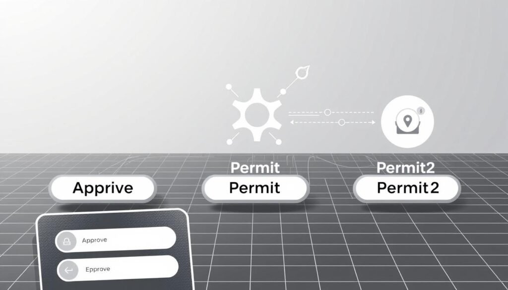 Approve Permit Permit2 授权 对比