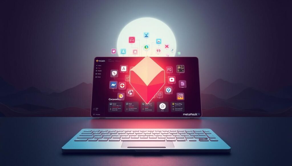 MetaMask教程、浏览器插件钱包、以太坊钱包