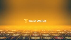 Trust Wallet、币安官方钱包、多链支持