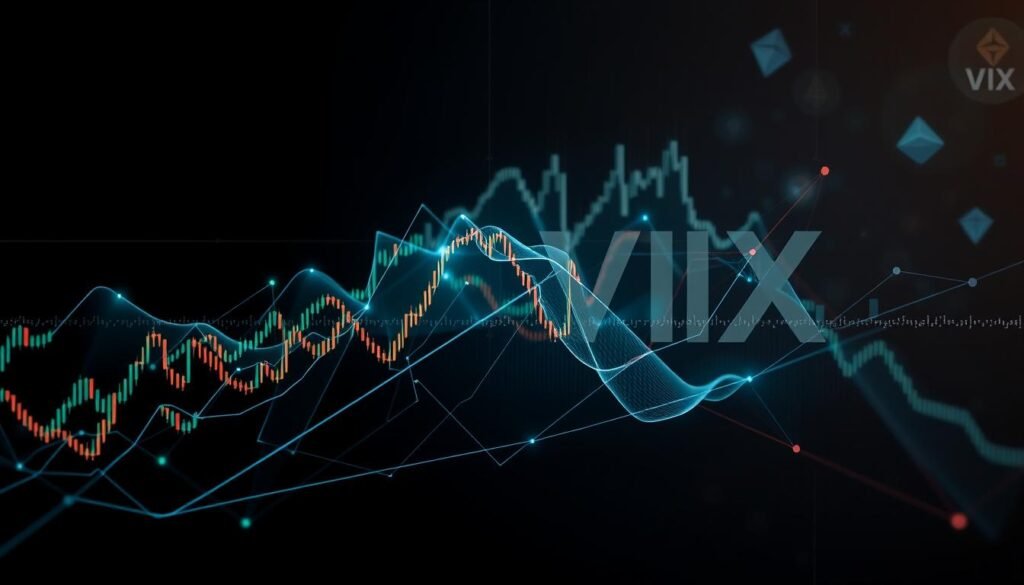 先行 指标 DXY VIX