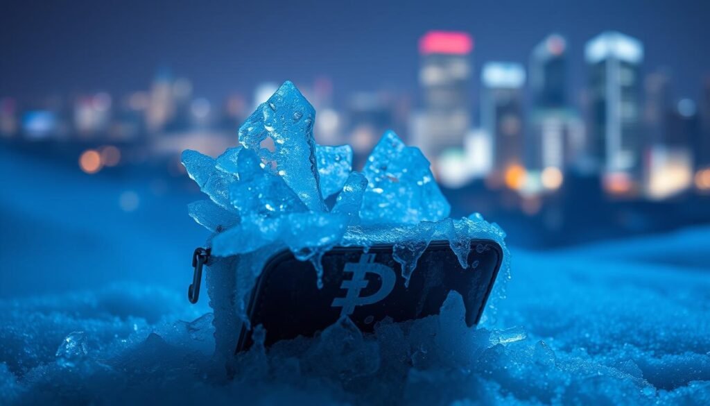 冻结 访问 钱包 冻结 访问 钱包