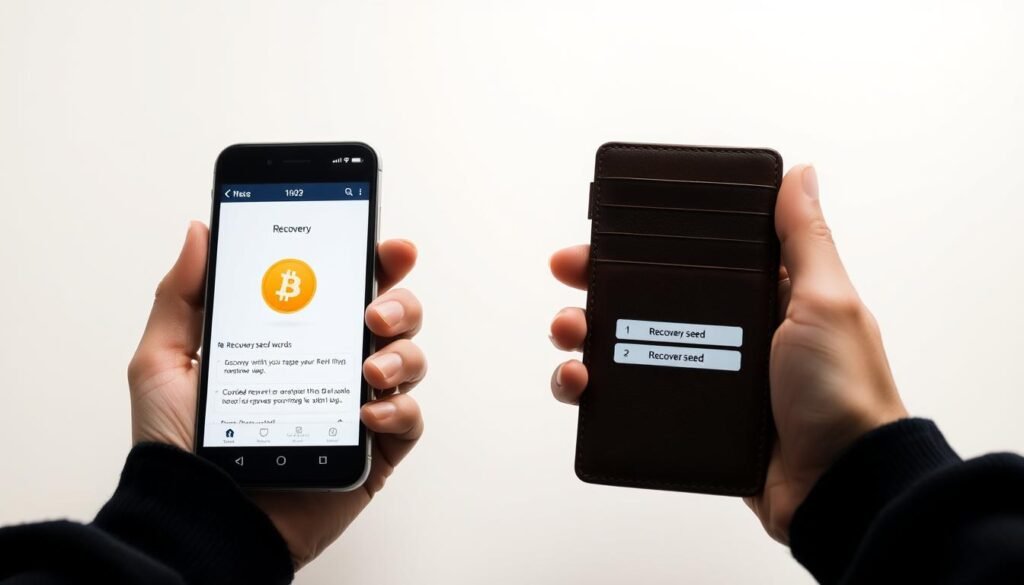 助记词 恢复 钱包 地址