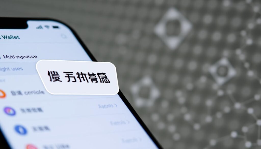 多签