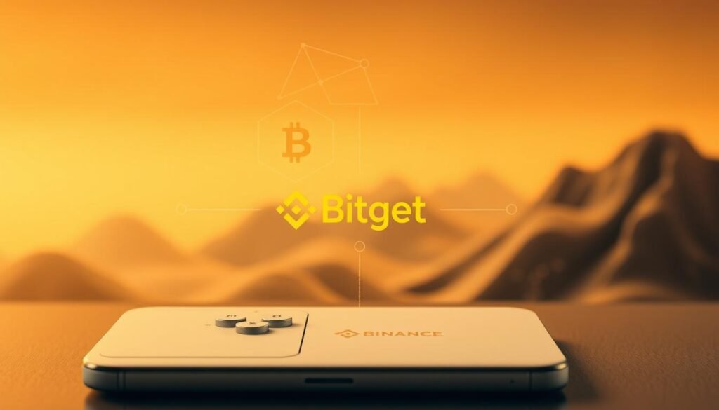 币安钱包 Bitget Web3 钱包
