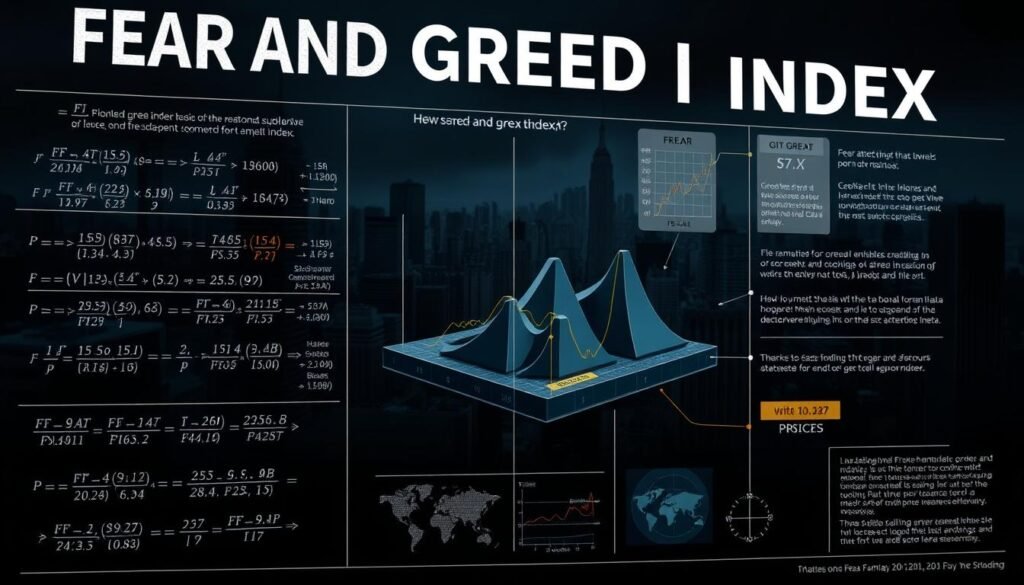 恐惧与贪婪 指数 计算 恐惧与贪婪 指数 计算