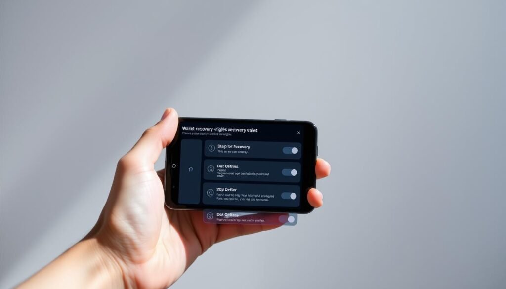 恢复 钱包 恢复 钱包