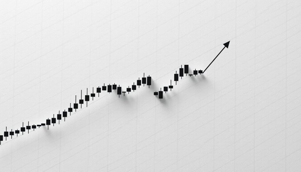 跳空 形态 成交量