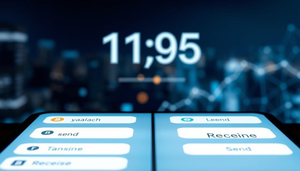 钱包地址、转账流程、手续费