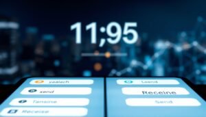 钱包地址、转账流程、手续费