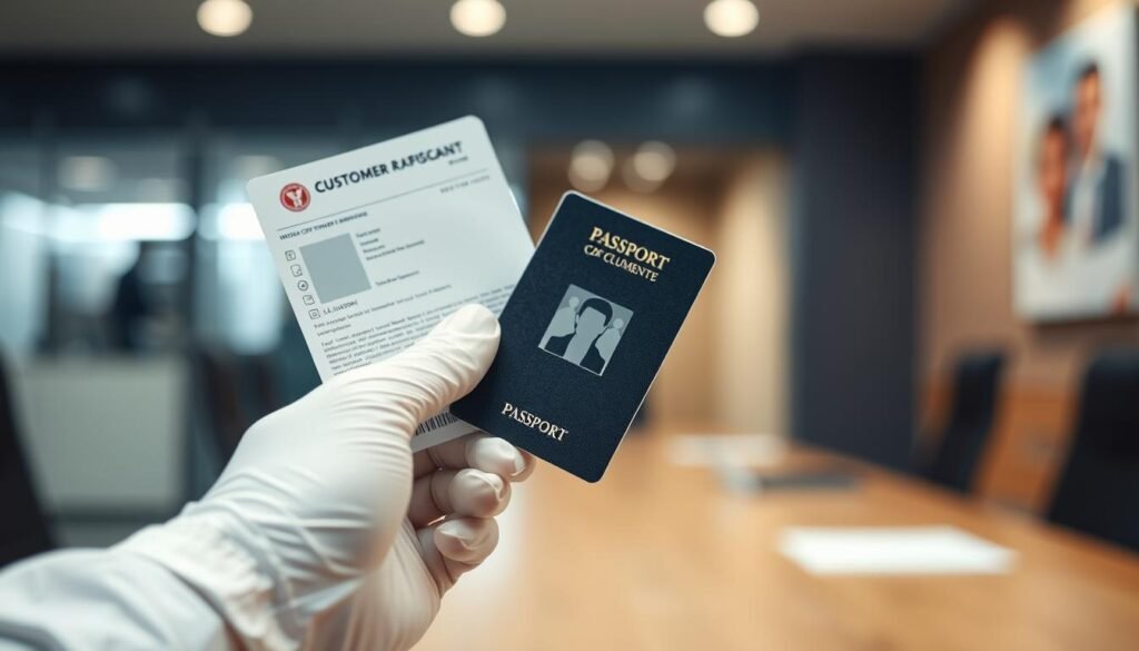 客户识别 客户识别